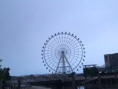 -琴岛之星摩天轮