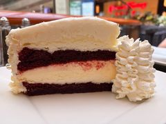 -The Cheesecake Factory芝乐坊餐厅(兴业太古汇店)