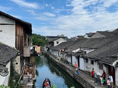 -绍兴书圣故里景区