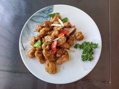 熘肉段-鹿鸣春饭店(总店)