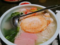 长寿面-新白鹿餐厅(松江开元地中海店)