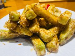 -小鱼故事海鲜饺子(立山店)