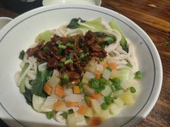 -秦园陕西手工面馆(番禺节能科技园店)