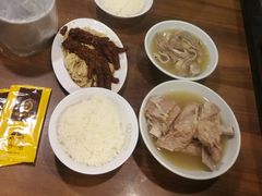 -松發肉骨茶(牛车水店)