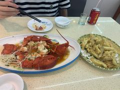 -渔中舟海鲜大排档(普陀沈家门店)