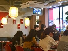 大堂-点点心点心专门店(旺角店)