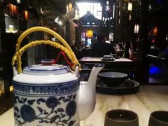 -绿茶餐厅(昆明世纪金源店)
