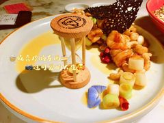 -初蓉丨遇见新川菜(亲贤街荣耀店)