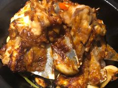 砂煲王家湖有机鱼头-芙蓉堂(武汉天地店)