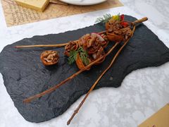 蔬尚摘核桃-素心小筑(后沙裕镇店)