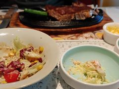 -战斧牛排餐厅(百盛优客店)
