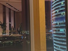 -厦门康莱德酒店