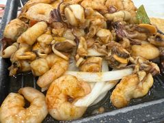 -大丰收海鲜地方菜馆