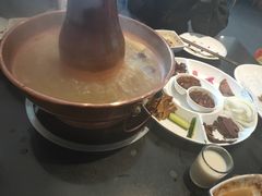 -北门涮肉·铜锅涮肉(南锣鼓巷店)
