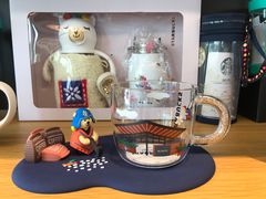 -星巴克(泉州百捷上悦城店)