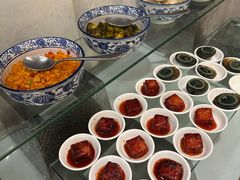 冷菜-天台泰和开元名都大酒·地中海咖啡厅