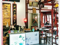 -豫园湖心亭茶楼