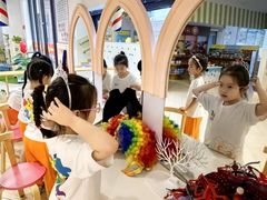 -吉的堡幼儿园(上海金山英慈园)
