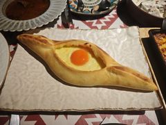 -格鲁·秀色Georgia’s Feast