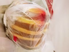 摩卡面包-85度C(厦门中华城新店)