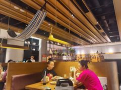 大堂-大头椰·椰子鸡火锅(新梦店)