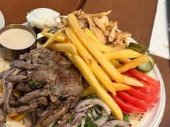 -ELI FALAFEL Lebanese&Mediterranean黎巴嫩美食(富城路店)