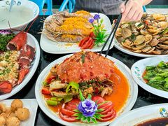 -小海豚·老字号海鲜餐厅(三亚湾店)