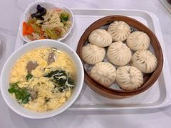 -老胜香包子铺(天津机场店)
