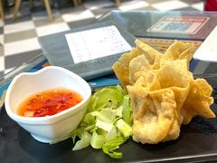 炸云吞-大头力茶餐厅(花都融创茂店)
