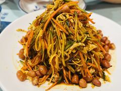 大拌菜-听涛雅苑百味饺子老家菜馆