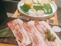 -谷牛日式烤肉(宝山U天地店)