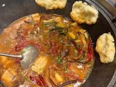 -那红花·东北菜铁锅炖(仙林金鹰店)