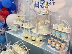 -小麦穗私人订制蛋糕·甜品台(万达店)