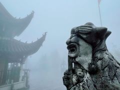-九华山风景区