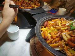 -蓉幸会川菜(苏宁广场店)