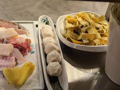 -鱼粤鲜淘米捞·中山脆肉鲩火锅(悦湖会店)
