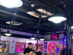 大堂-马路牙子烧烤音乐酒馆(望京店)