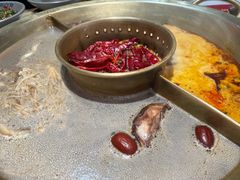 -如在蜀毛肚老火锅(怀柔店)