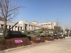 -韩国战争纪念馆