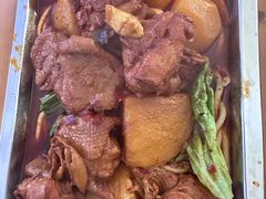 -晋运胡子大盘鸡(南中环店)