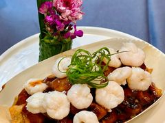 虾爆鳝片-皇饭儿·王润兴酒楼(河坊街店)