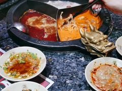 -蜀大侠火锅(森兰花园城店)