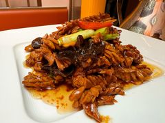 -老德州四合院·德州菜(天衢路店)