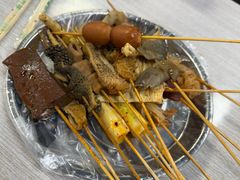 -大姐麻辣烫(莲宝中路店)