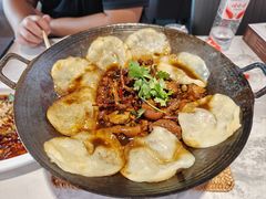 -百味地锅鸡(二店·财校分店)