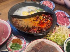 -袁山山重庆火锅(丈八北路店)