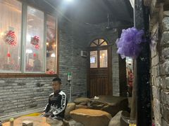 大堂-桃姐农庄老字号(从化温泉店)