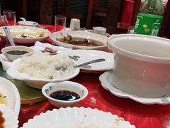 -新虹楼饭庄(崇明陈家镇店)