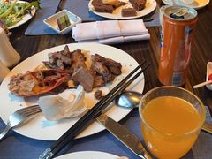 -康莱德酒店·美庭自助餐厅