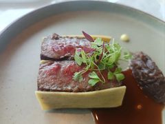 -广州四季酒店·佰鲜汇·现代法餐